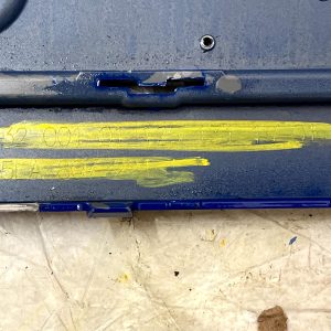 Skoda Enyaq IV Front Bumper 2025 ON 5LA807221 Genuine *DAMAGED* - Image 9