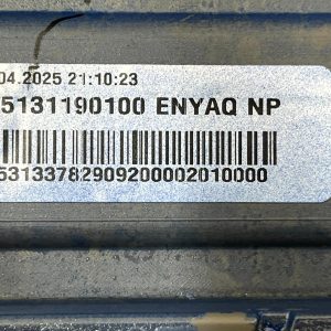 Skoda Enyaq IV Front Bumper 2025 ON 5LA807221 Genuine *DAMAGED* - Image 10