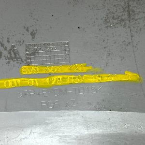 Skoda Fabia Mk3 Rear Bumper 2015 TO 2022 6V9807421 Genuine - Image 24