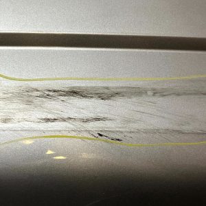 Skoda Fabia Mk3 Rear Bumper 2015 TO 2022 6V9807421 Genuine *DAMAGED* - Image 22