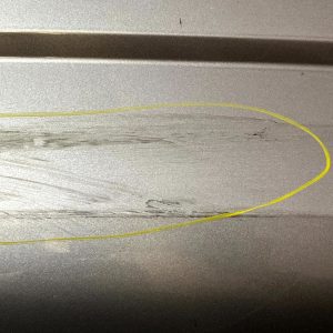 Skoda Fabia Mk3 Rear Bumper 2015 TO 2022 6V9807421 Genuine *DAMAGED* - Image 23