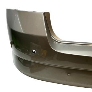 Skoda Fabia Mk3 Rear Bumper 2015 TO 2022 6V9807421 Genuine *DAMAGED* - Image 4