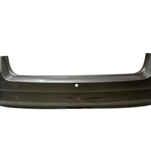 Skoda Fabia Mk3 Rear Bumper 2015 TO 2022 6V9807421 Genuine *DAMAGED* - Image 1