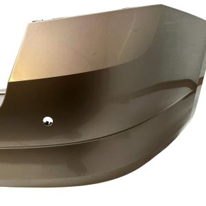 Skoda Fabia Mk3 Rear Bumper 2015 TO 2022 6V9807421 Genuine *DAMAGED* - Image 8