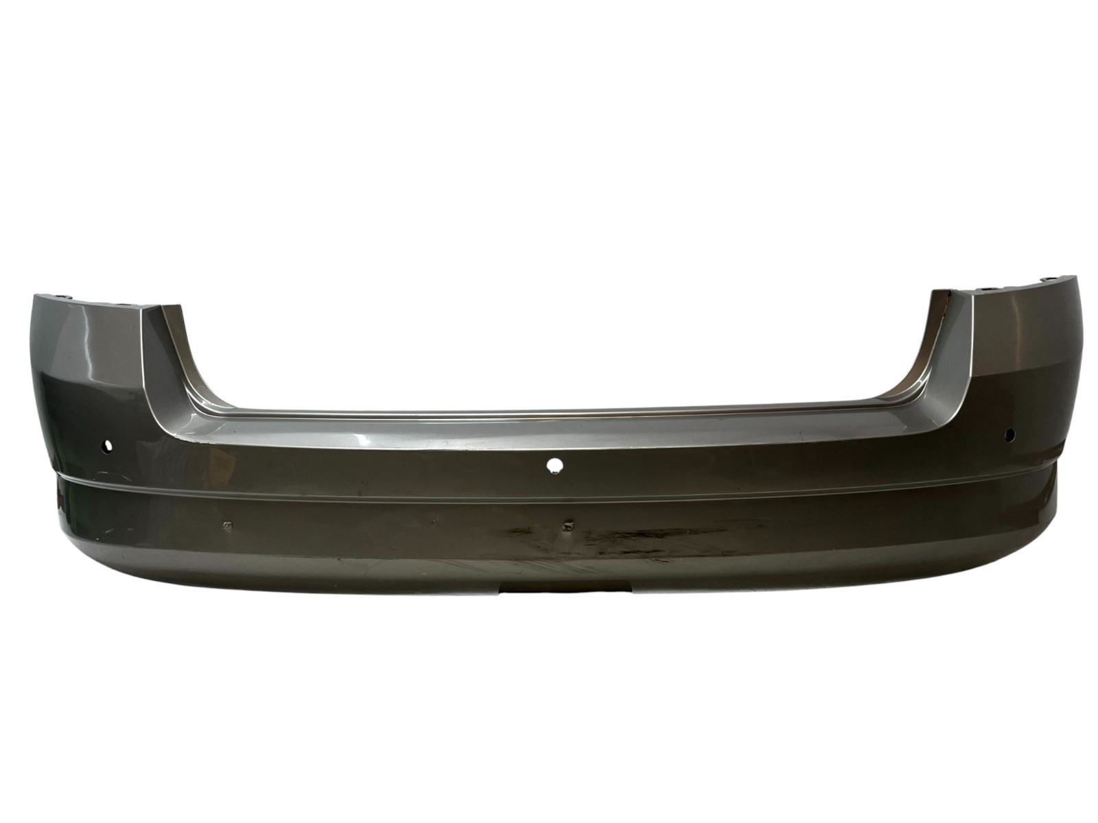 Skoda Fabia Mk3 Rear Bumper 2015 TO 2022 6V9807421 Genuine