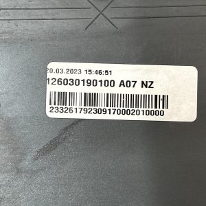 Skoda Fabia Rear Bumper 2022 Onwards 6VE807421 Genuine *DAMAGED* - Image 12