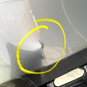 Skoda Fabia Rear Bumper 2022 Onwards 6VE807421 Genuine *DAMAGED* - Image 6