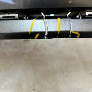 Skoda Fabia Rear Bumper 2022 Onwards 6VE807421 Genuine *DAMAGED* - Image 7