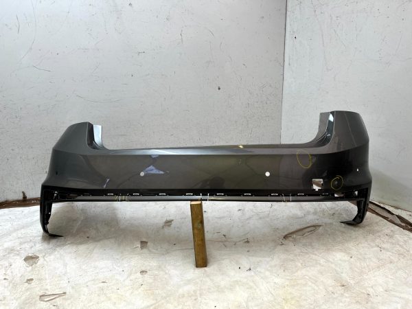 Skoda-Fabia-Rear-Bumper-2022-Onwards-6VE807421-Genuine-DAMAGED-177626576546