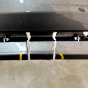 Skoda Fabia Rear Bumper 2022 Onwards 6VE807421 Genuine *DAMAGED* - Image 8