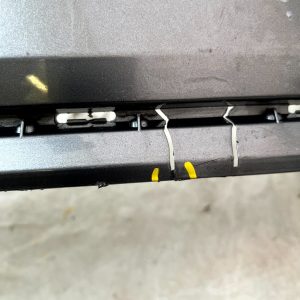 Skoda Fabia Rear Bumper 2022 Onwards 6VE807421 Genuine *DAMAGED* - Image 9