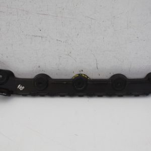 Skoda Fabia Rear Bumper Left Side Bracket 2015 TO 2018 6V9807394 Genuine - Image 1