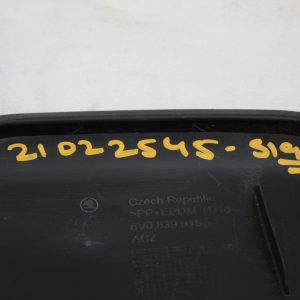 Skoda Fabia Rear Left Door Card Trim 2015 TO 2018 6V0839915A Genuine - Image 3