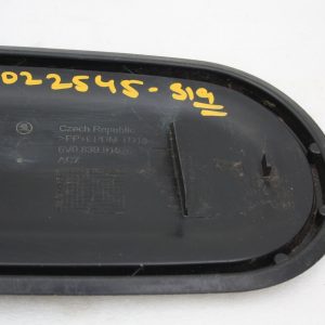 Skoda Fabia Rear Left Door Card Trim 6V0839915A Genuine - Image 4