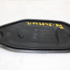 Skoda Fabia Rear Left Door Card Trim 6V0839915A Genuine - Image 1