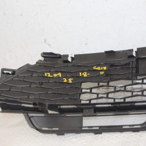 Skoda Kamiq Facelift Front Bumper Lower Grill 2024 ON 658853677A Genuine - Image 13