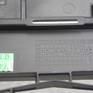 Skoda Kamiq Facelift Front Bumper Lower Grill 2024 ON 658853677A Genuine - Image 10