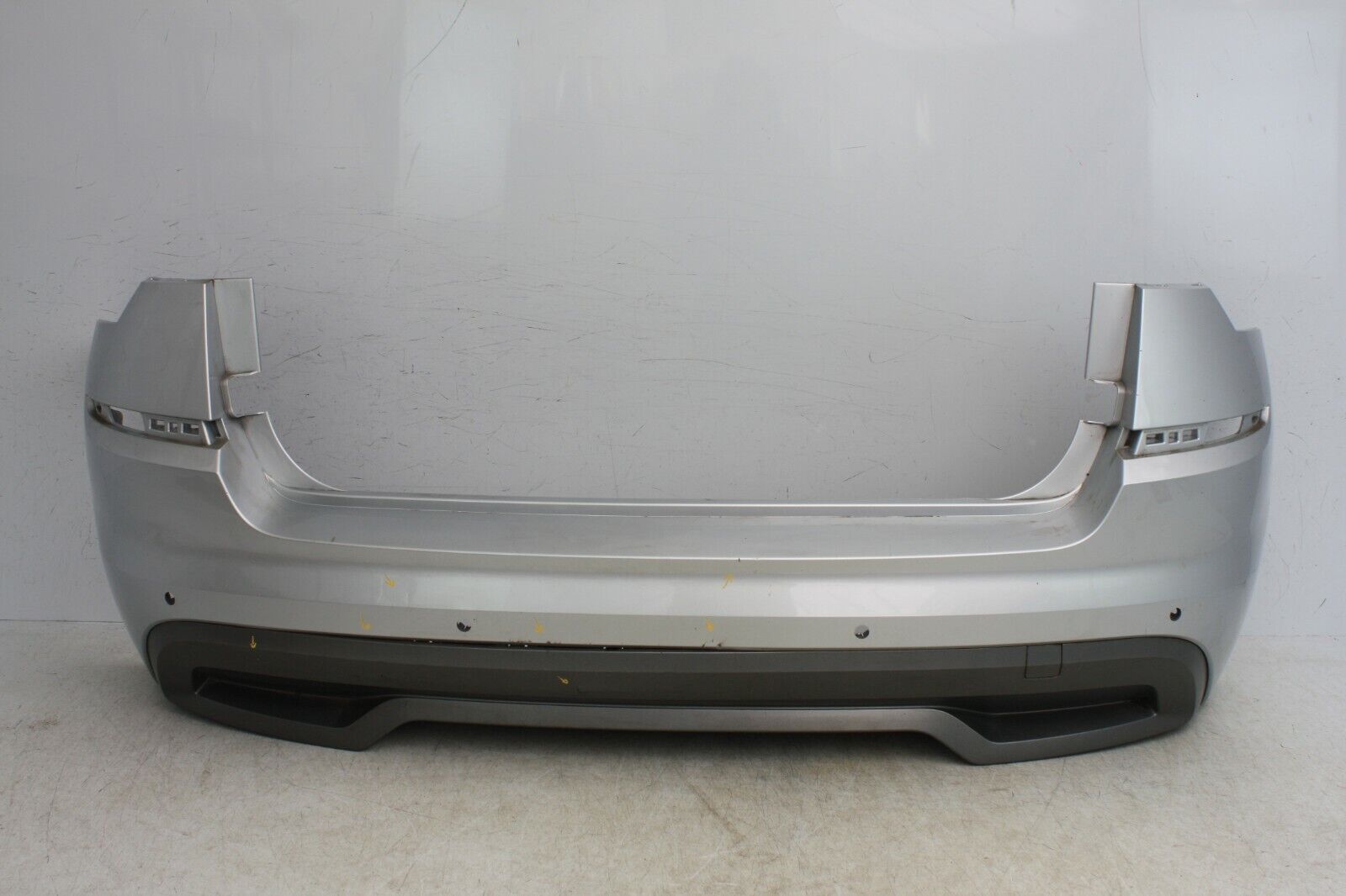 Skoda Kamiq Rear Bumper 2019 To 2023 658807421 Genuine