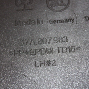 Skoda Karoq NU7 ND7 Rear Bumper Left Side Corner 2017 to 2022 57A807983 Genuine - Image 12