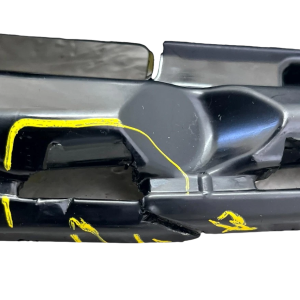 Skoda Kodiaq Front Right Bumper Mounting Bracket 2021 TO 2024 Genuine *DAMAGED* - Image 8