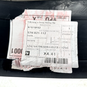 Skoda Kodiaq Front Right End Trim 2024 ON 57H821112 Genuine - Image 15