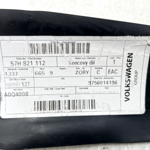 Skoda Kodiaq Front Right End Trim 2024 ON 57H821112 Genuine - Image 16