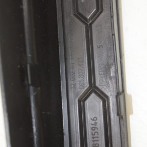Skoda Kodiq Rear Bumper Trim 2017 TO 2021 565807423 Genuine - Image 12