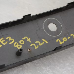 Skoda Octavia Front Bumper 2020 TO 2024 5E3807221 Genuine *DAMAGED* - Image 14