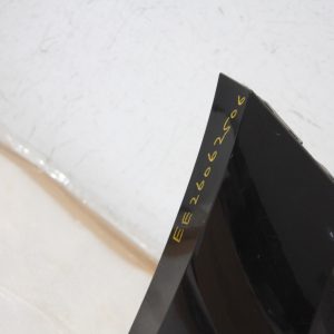 Skoda Octavia Front Bumper 2020 TO 2024 5E3807221 Genuine *DAMAGED* - Image 8