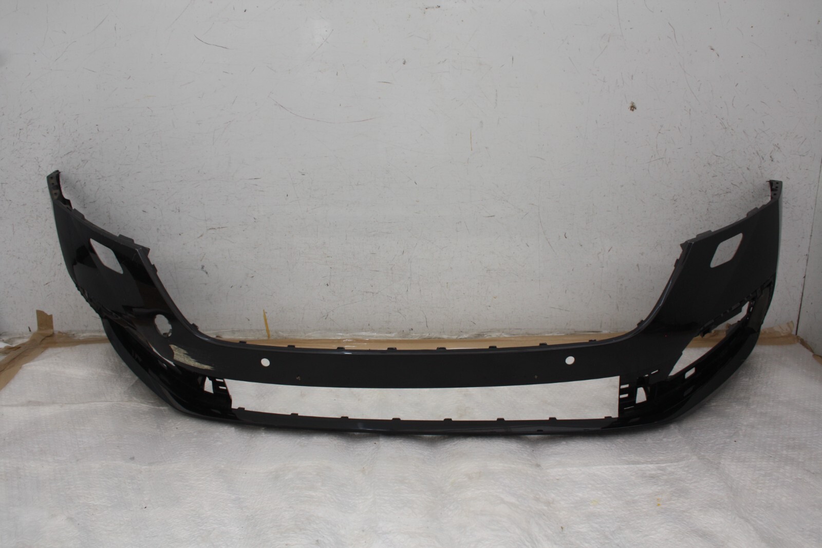 Skoda Octavia Front Bumper 2020 TO 2024 5E3807221 Genuine *DAMAGED*