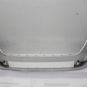 Skoda Octavia Front Bumper 2020 TO 2024 5E3807221 Genuine *DAMAGED* - Image 1