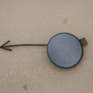 Skoda Octavia Front Bumper Tow Cover 2017 TO 2020 5E0807241 Genuine