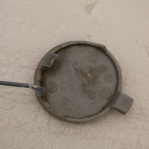 Skoda Octavia Front Bumper Tow Cover 2017 TO 2020 5E0807241 Genuine - Image 6