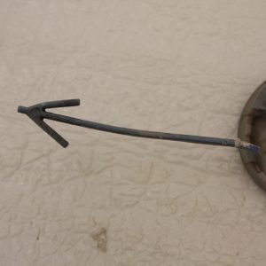 Skoda Octavia Front Bumper Tow Cover 2017 TO 2020 5E0807241 Genuine - Image 7