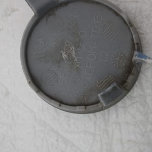 Skoda Octavia Front Bumper Tow Cover 2017 TO 2020 5E0807241 Genuine - Image 8