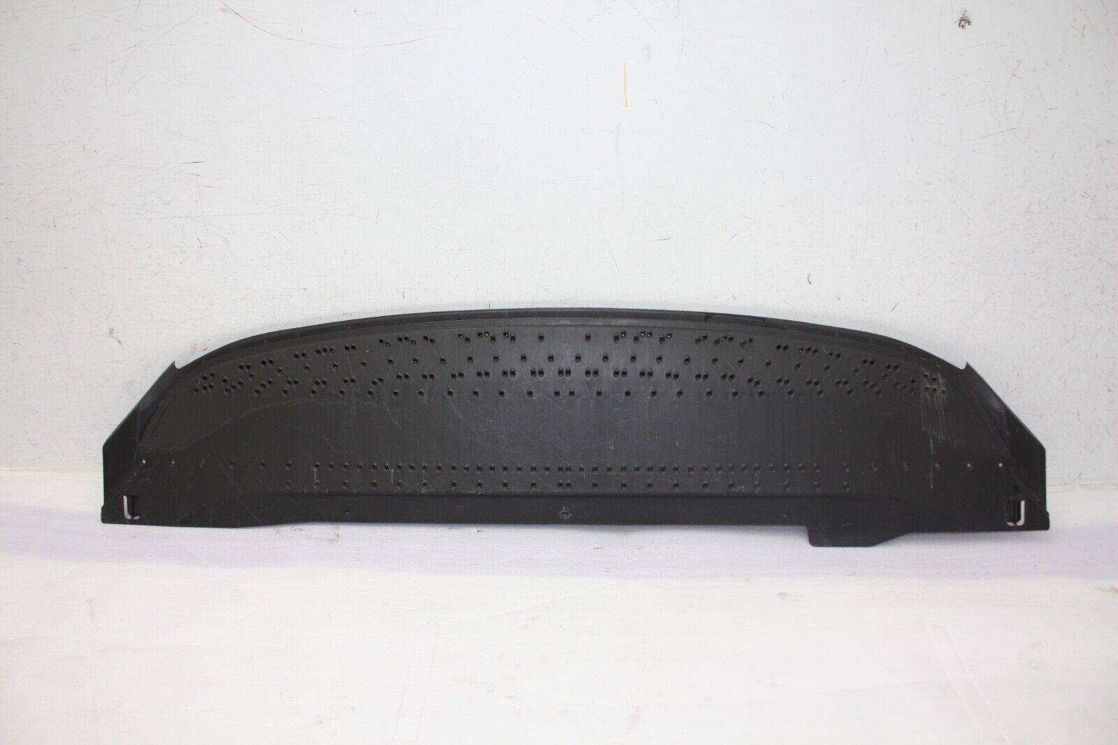 Skoda Octavia Front Bumper Under Tray 5E3807611C Genuine 176655545156