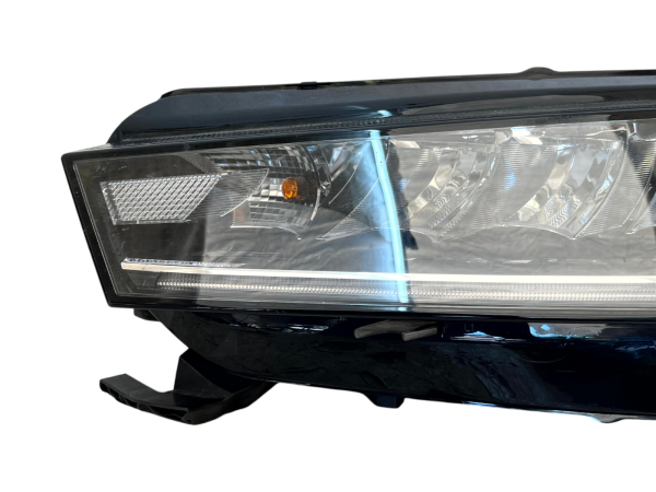 Skoda Octavia Mk4 Front Left LED Headlight Lamp 2020 TO 2024 5E8941015 Genuine 178524931626 2