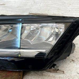Skoda Octavia Mk4 Front Left LED Headlight Lamp 2020 TO 2024 5E8941015 Genuine - Image 4