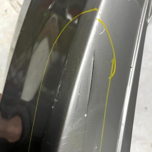 Skoda Octavia Rear Bumper 2013 TO 2017 5E3807221 Genuine - Image 7