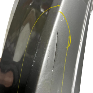 Skoda Octavia Rear Bumper 2013 TO 2017 5E3807221 Genuine - Image 7
