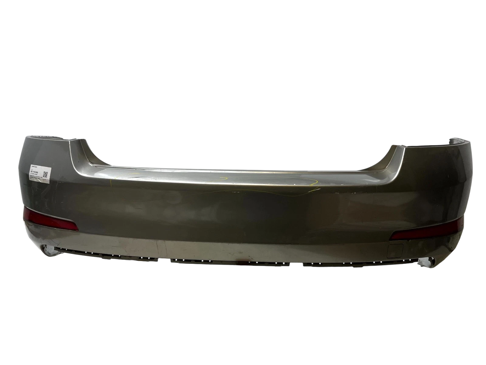 Skoda Octavia Rear Bumper 2013 TO 2017 5E3807221 Genuine
