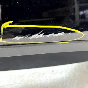 Skoda Octavia Rear Bumper 2020 TO 2024 5E7807521 Genuine *Damaged* - Image 11