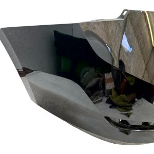 Skoda Octavia Rear Bumper 2020 TO 2024 5E7807521 Genuine *Damaged* - Image 3