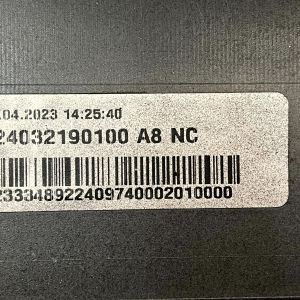 Skoda Octavia Rear Bumper 2020 TO 2024 5E7807521 Genuine *Damaged* - Image 22