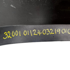 Skoda Octavia Rear Bumper 2020 TO 2024 5E7807521 Genuine *Damaged* - Image 24