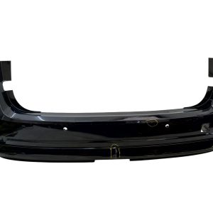 Skoda Octavia Rear Bumper 2020 TO 2024 5E7807521 Genuine *Damaged* - Image 1