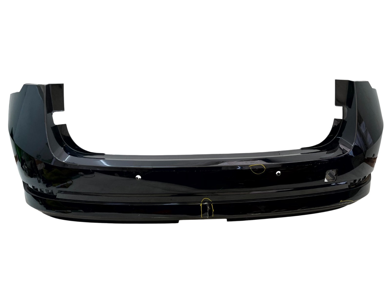 Skoda Octavia Rear Bumper 2020 TO 2024 5E7807521 Genuine *Damaged*