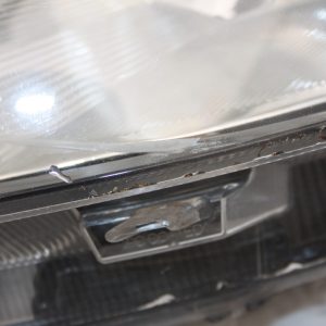 Skoda Rapid Left Side Headlight 2014 TO 2017 5JC941015 Genuine - Image 5