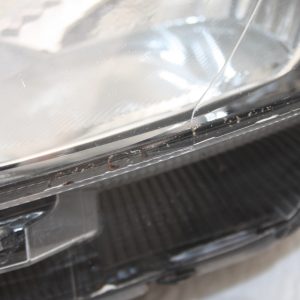Skoda Rapid Left Side Headlight 2014 TO 2017 5JC941015 Genuine - Image 6