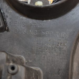 Skoda Rapid Left Side Headlight 5JC941015 Genuine - Image 11